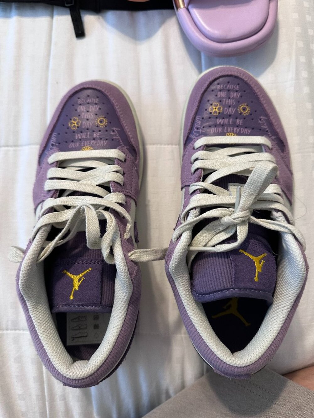 Air Jordan 1 low - Women's day